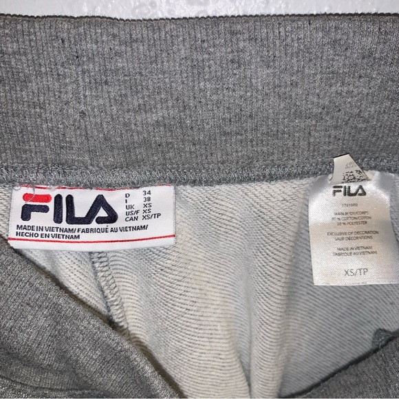 Fila Jogger Style Sweat Pants - Picture 3 of 3